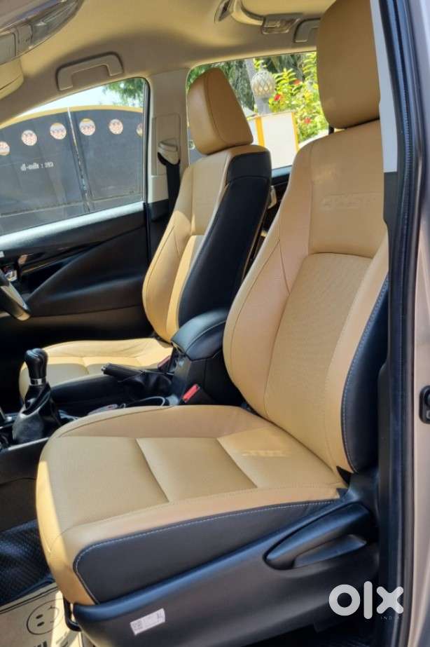 Toyota Innova Crysta 2.4 Z 7 Str, 2022, Diesel