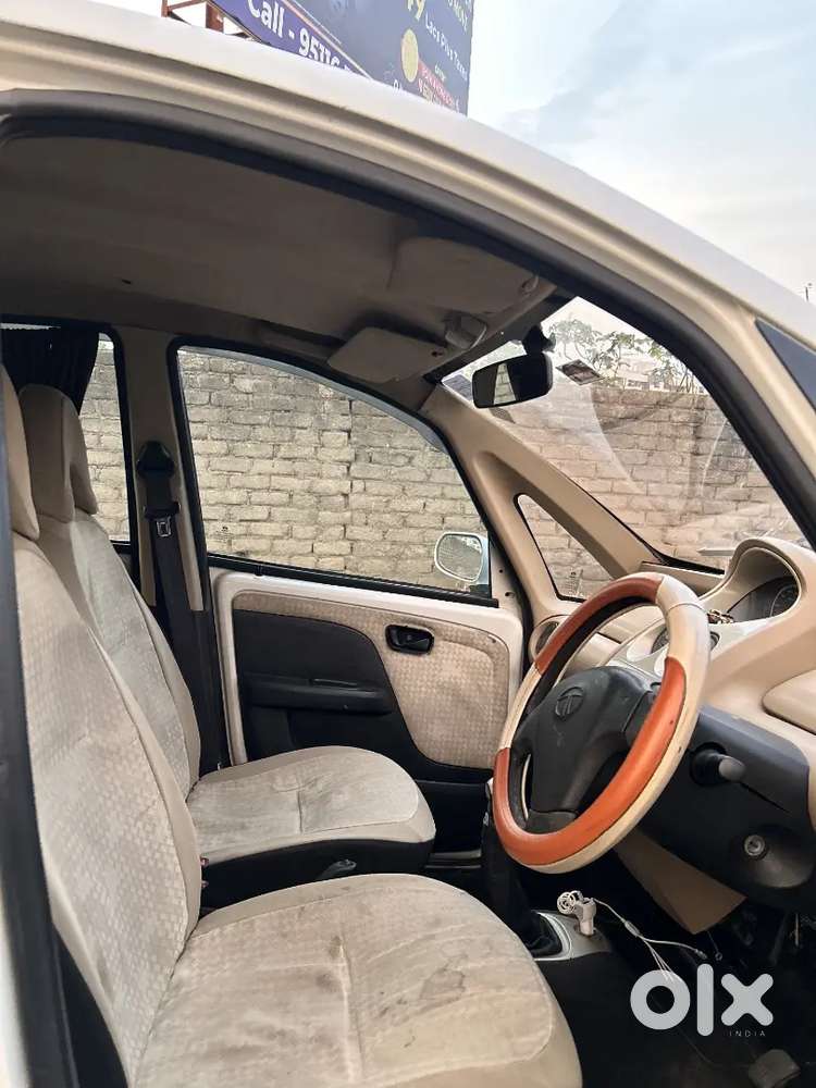 Tata Nano 2014 Petrol Well Maintained