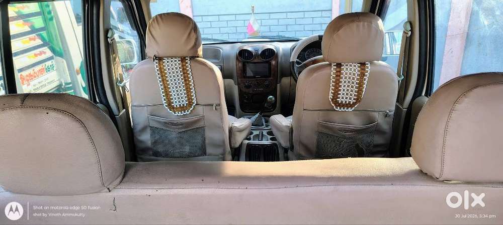 Mahindra Scorpio
