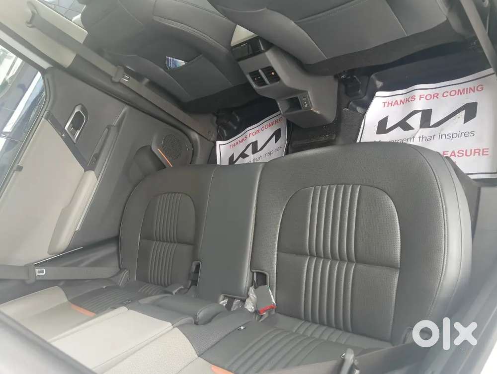Kia Syros Htx 2025 Petrol