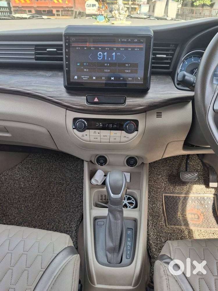 Maruti Suzuki Ertiga Zxi At, 2020, Petrol