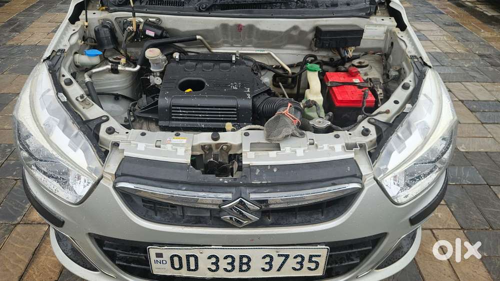 Maruti Suzuki Alto K10 1.0 Vxi, 2014, Petrol