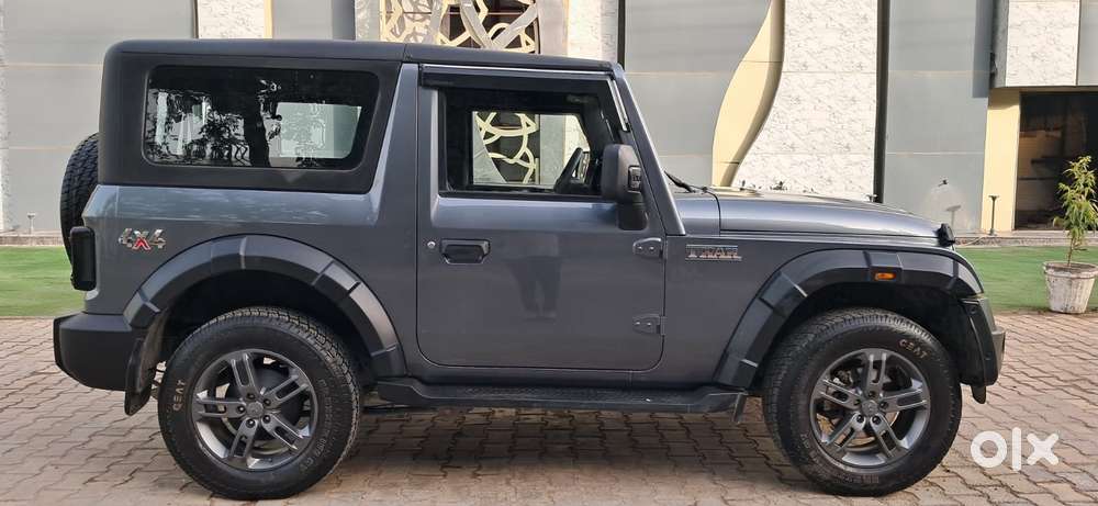 Mahindra Thar Lx D At 4wd Ht, 2023, Diesel