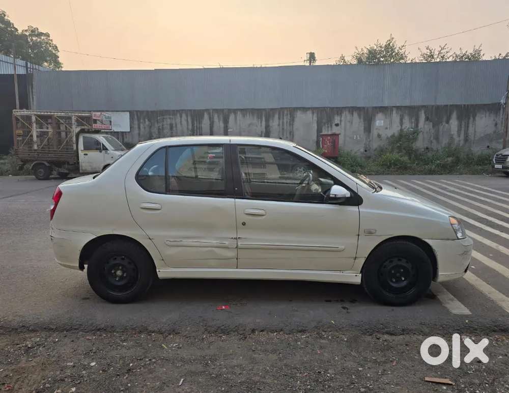 Tata Indigo Cs 2010 Diesel Well Maintained
