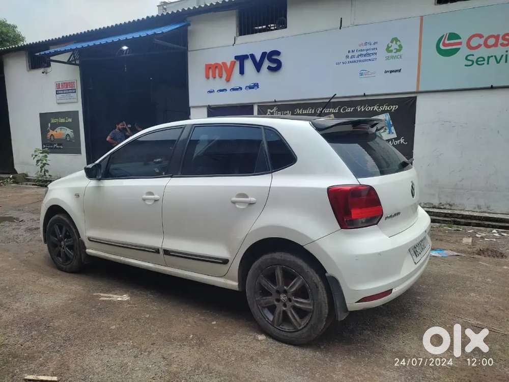 Volkswagen Polo Diesel 2014