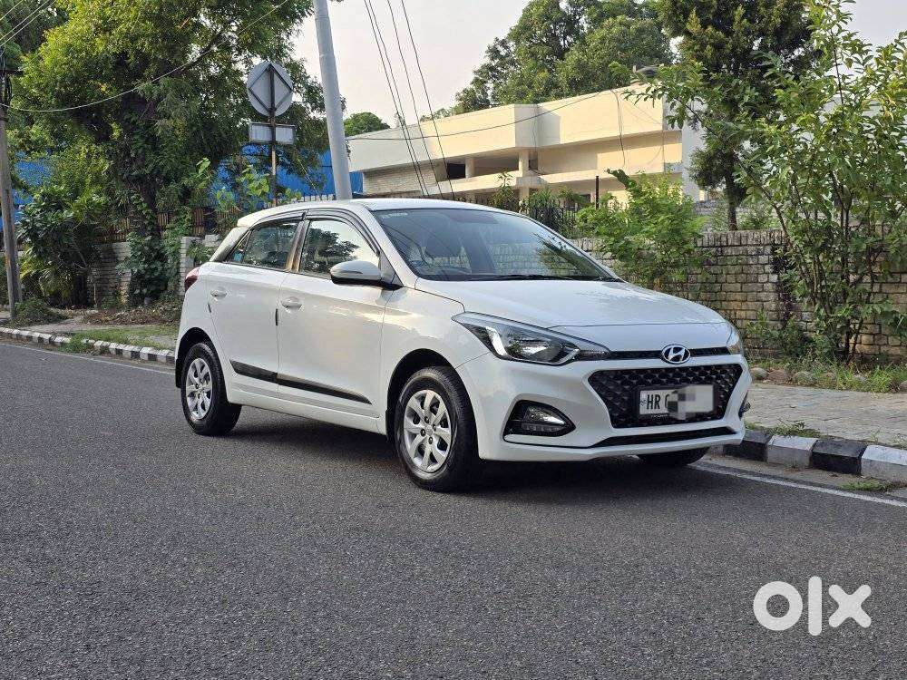 Hyundai I20 Diesel Sportz, 2019, Diesel
