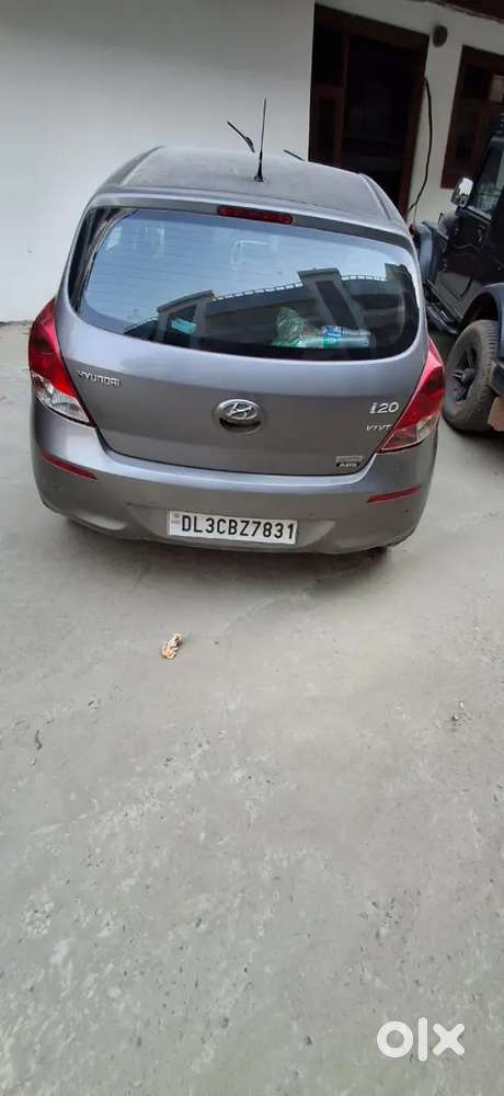 I20 Petrol Cng In Top Condition