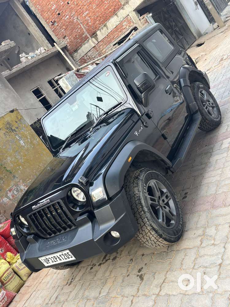 Mahindra Thar Lx Hard Top Diesel Mt 4wd, 2023, Diesel
