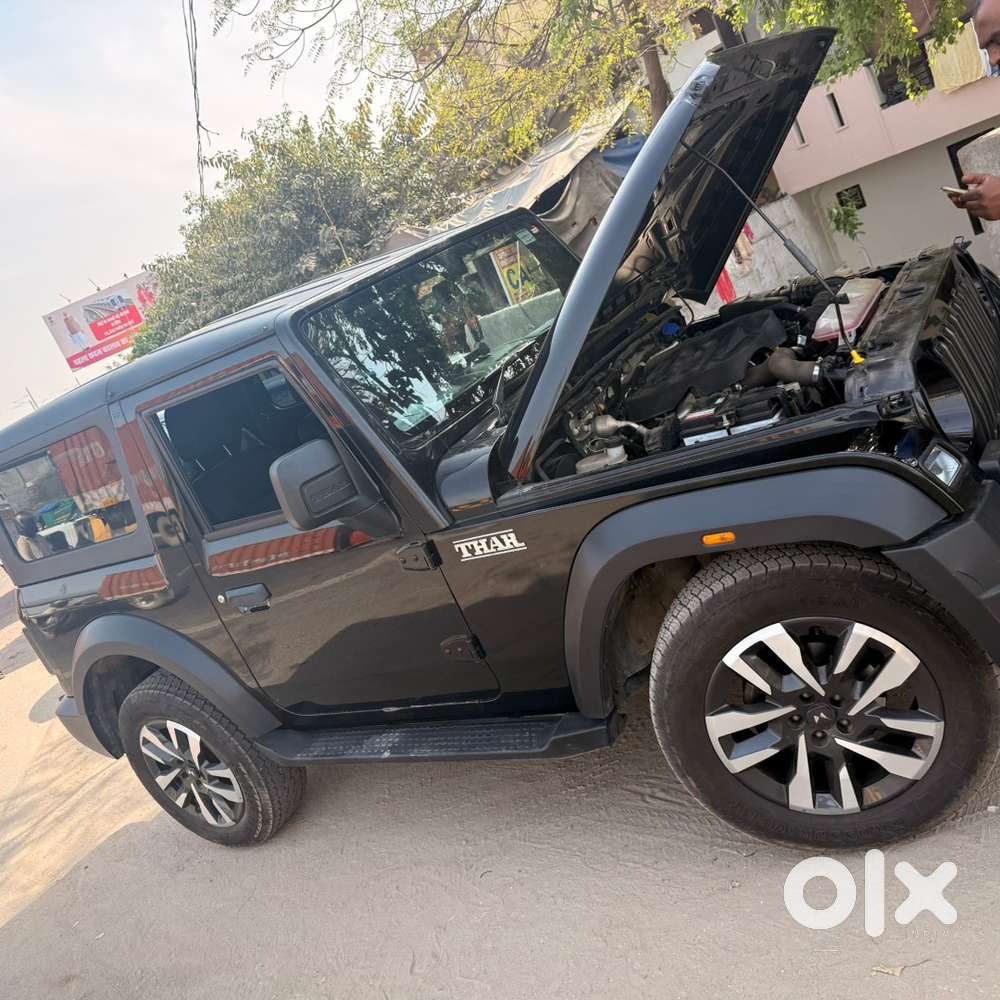 Mahindra Thar 2024 Diesel 21000 Km Driven