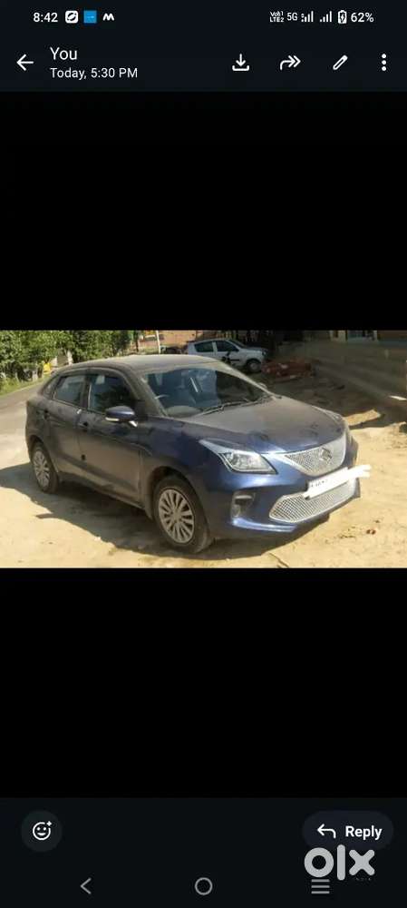 Maruti Suzuki Baleno 2020 Petrol Good Condition
