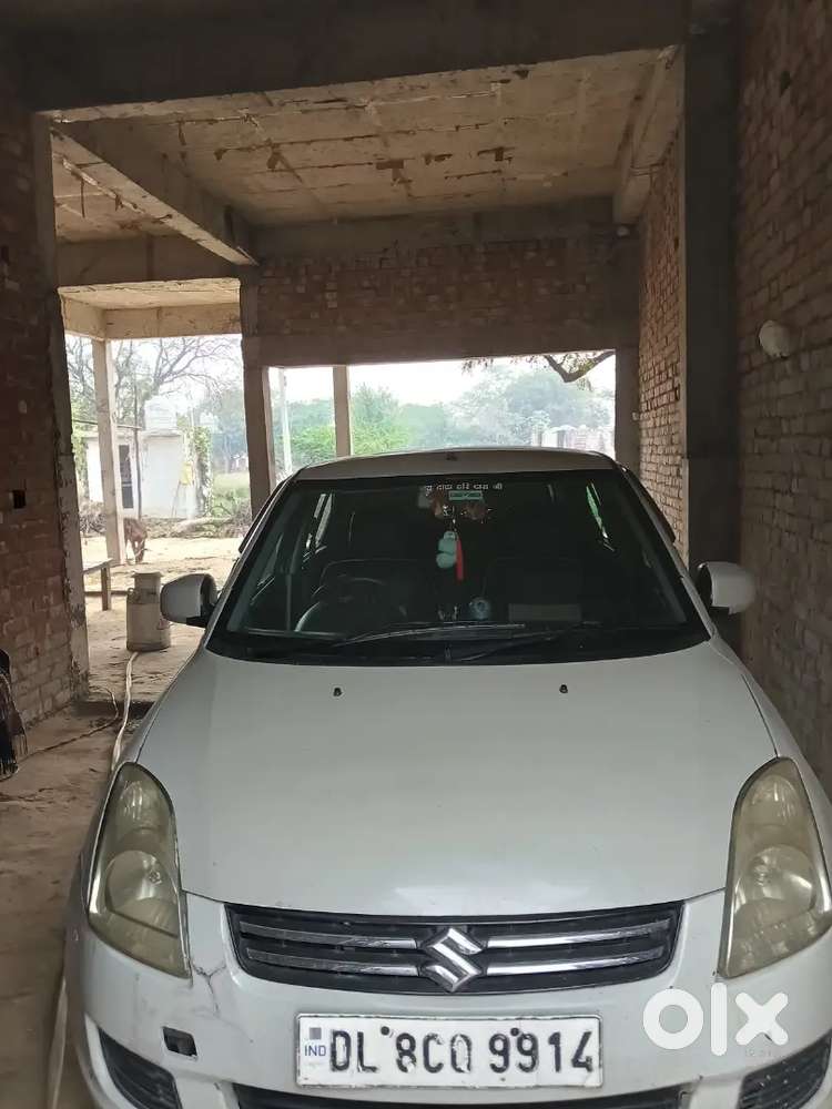 Maruti Suzuki Dzire 1.2 Zxi 2011