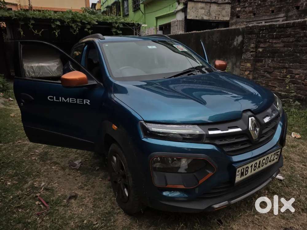 Mint Condition Less Driven Climber Automatic