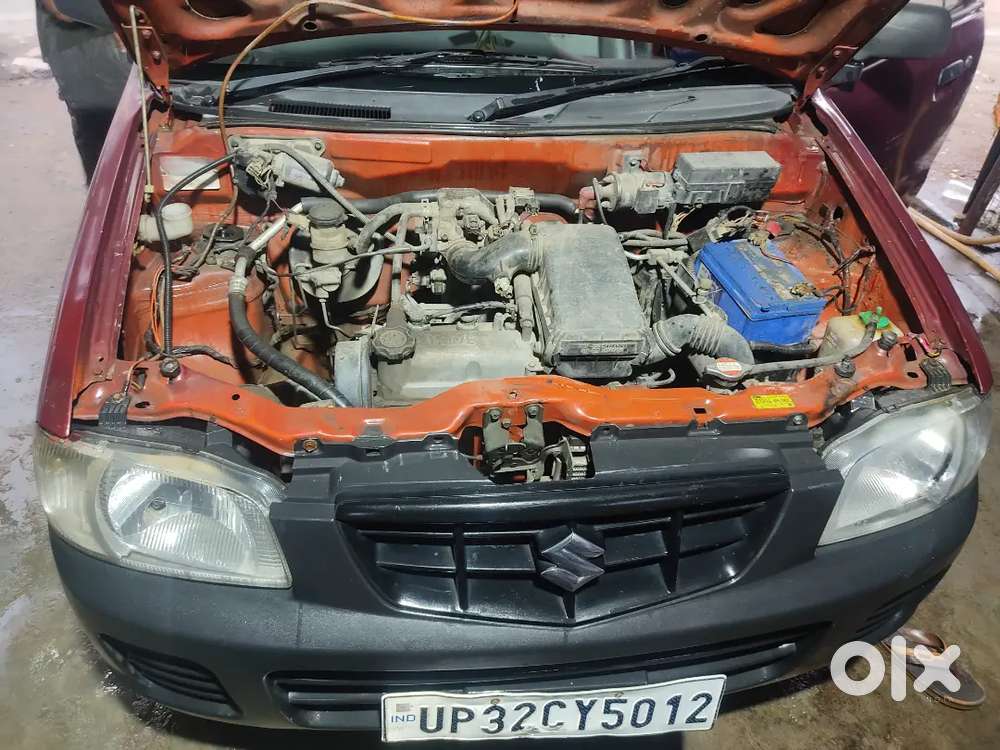 Maruti Suzuki Alto Lxi 2009 Petrol Manual