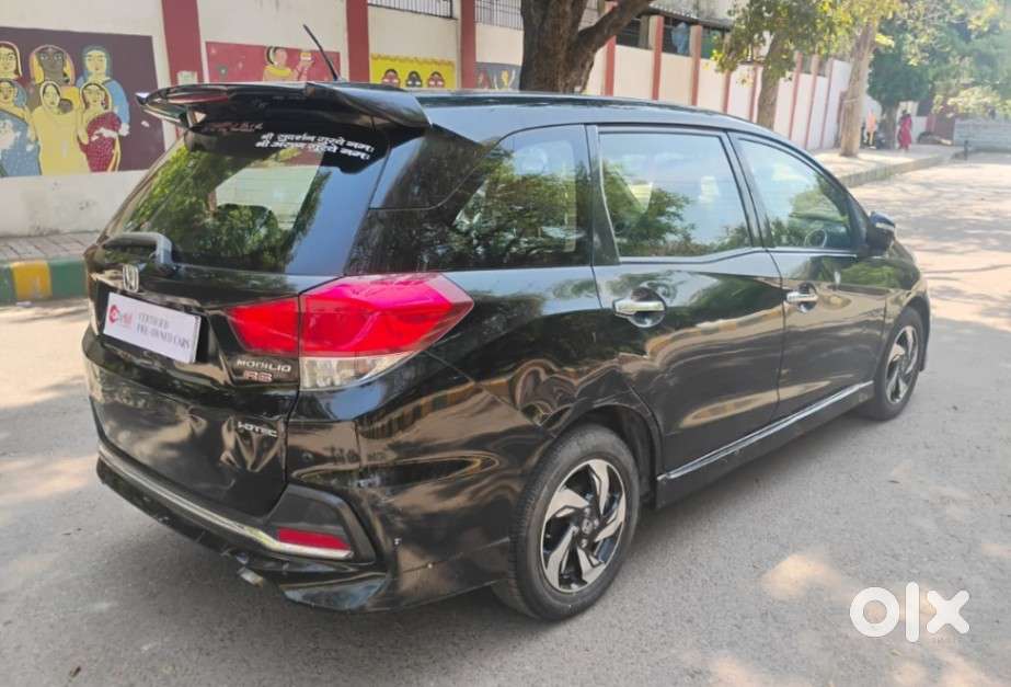 Honda Mobilio Rs I-dtec, 2015, Diesel