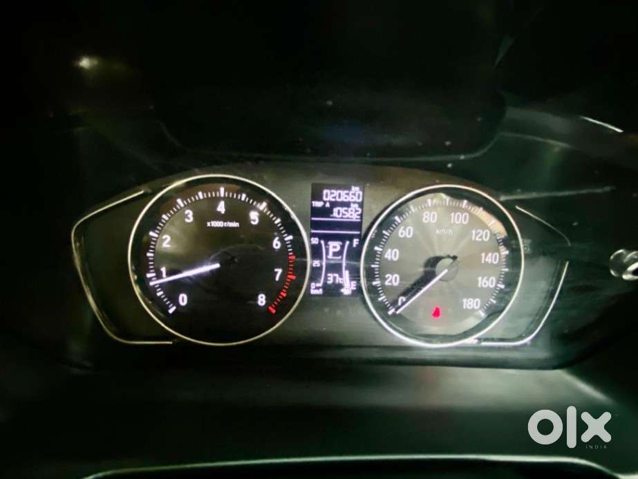 Honda Amaze Vx 1.2 Petrol Cvt, 2023, Petrol