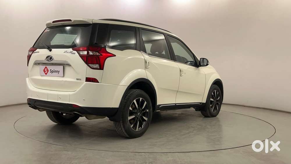 Mahindra Xuv500 W11, 2018, Diesel
