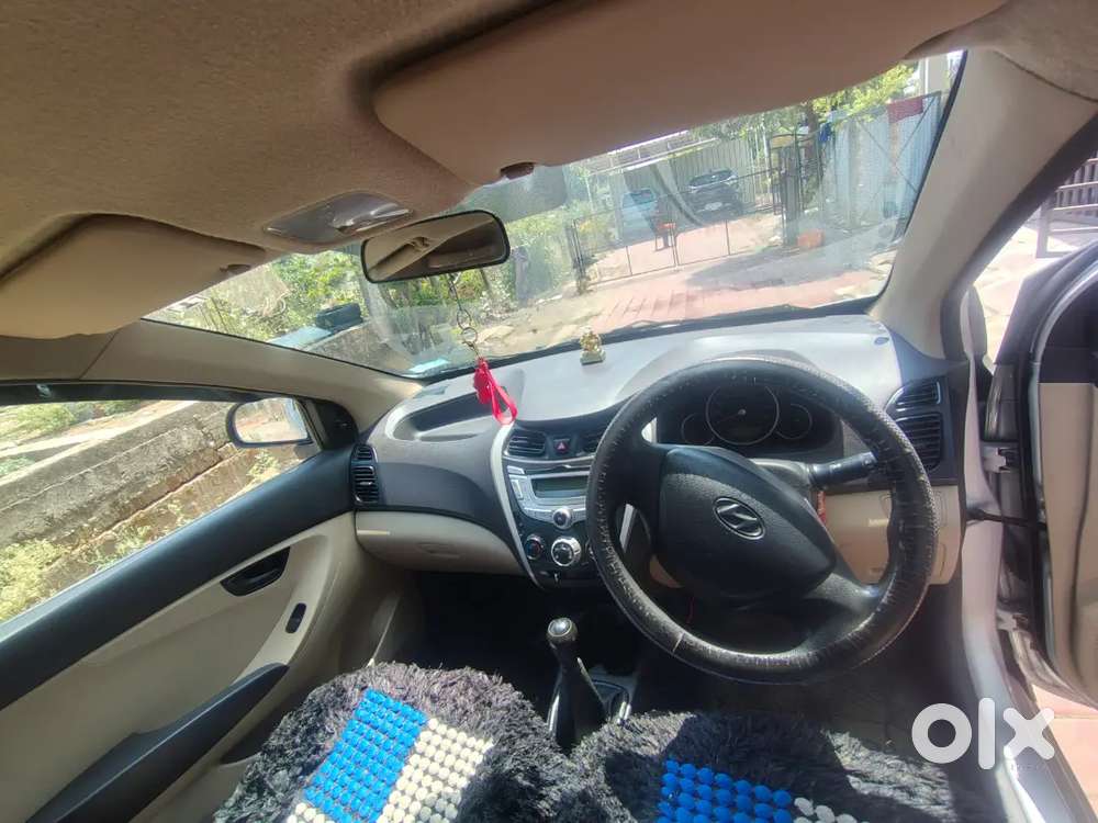 Hyundai Eon 2014 Petrol Well Maintained