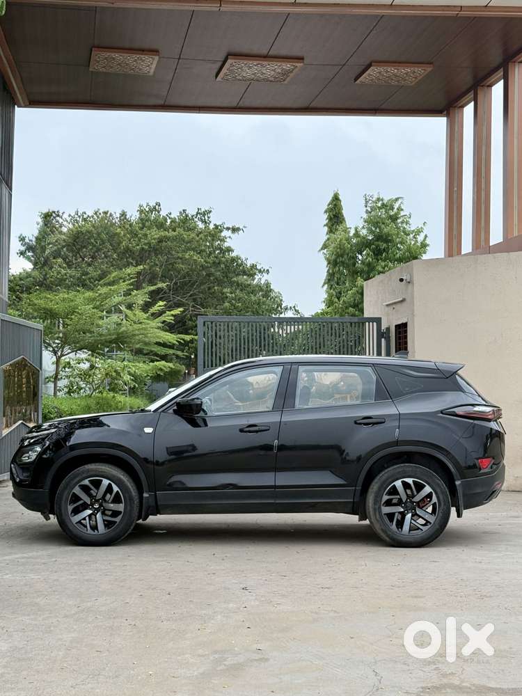 Tata Harrier 2.0 Kryotec Xza Plus (o) Red Dark Edition, 2023, Diesel