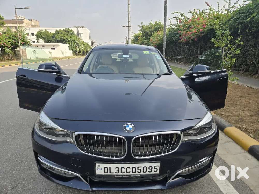 Bmw 3 Series Gt 2018