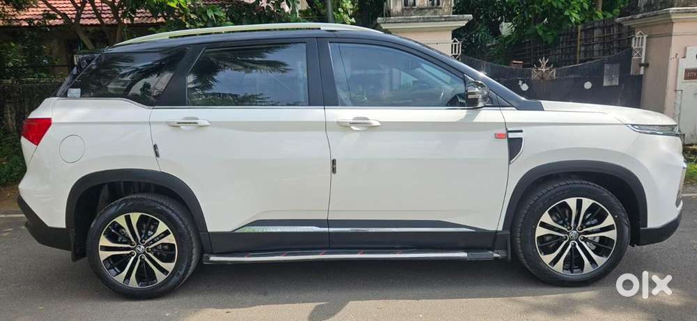 Mg Hector Petrol 2021