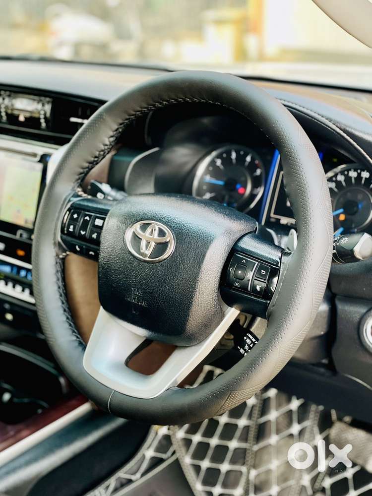 Toyota Fortuner 4x2 At 2.8 Diesel, 2017, Diesel