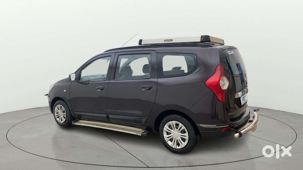 Renault Lodgy 1.5 85 Ps Rxl, 2015, Diesel