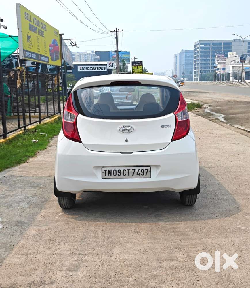 Hyundai Eon D-lite +, 2018, Petrol