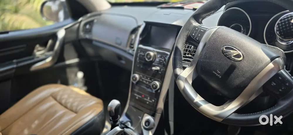 Mahindra Xuv500 2020