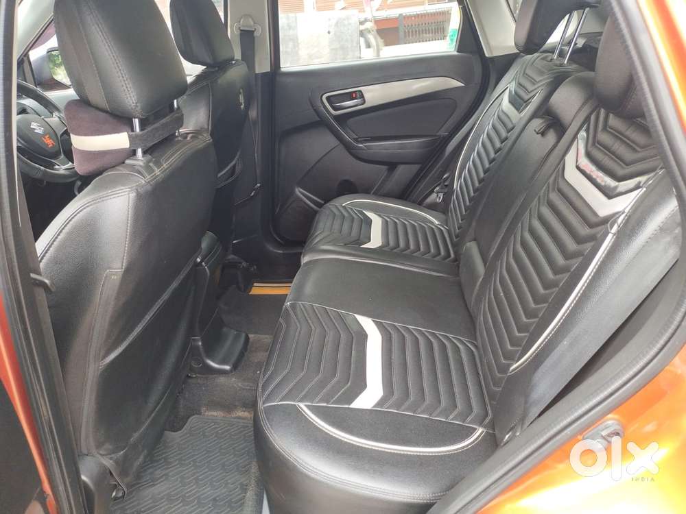 Maruti Suzuki Vitara Brezza Zdi Amt, 2018, Diesel