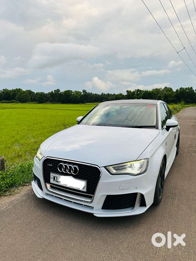 2014 Audi A3 Diesel