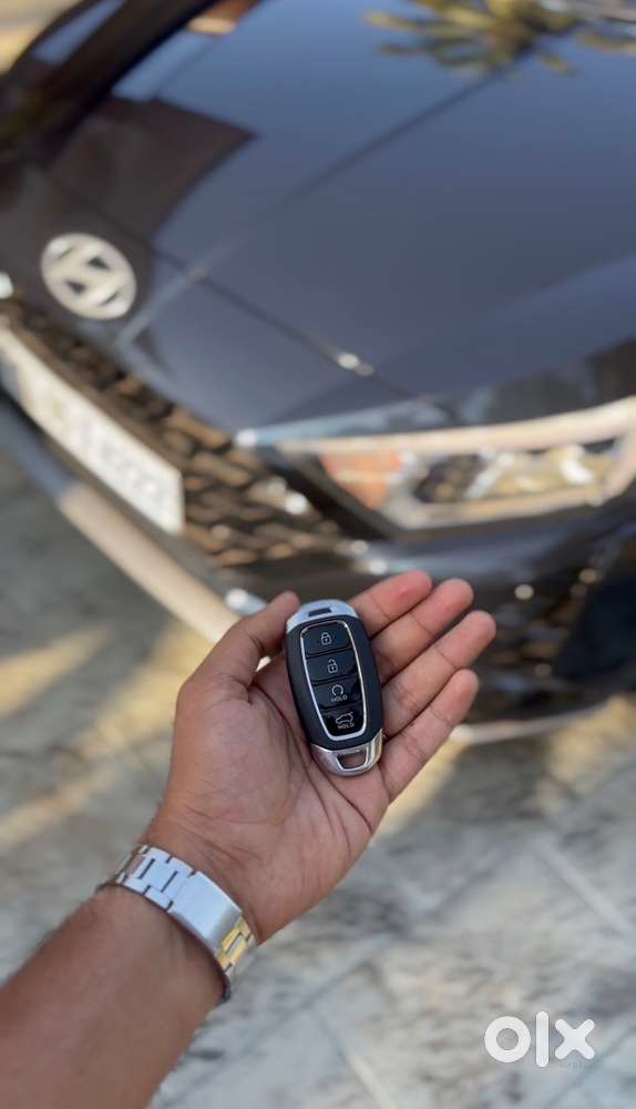 Hyundai I20 Automatic 2025