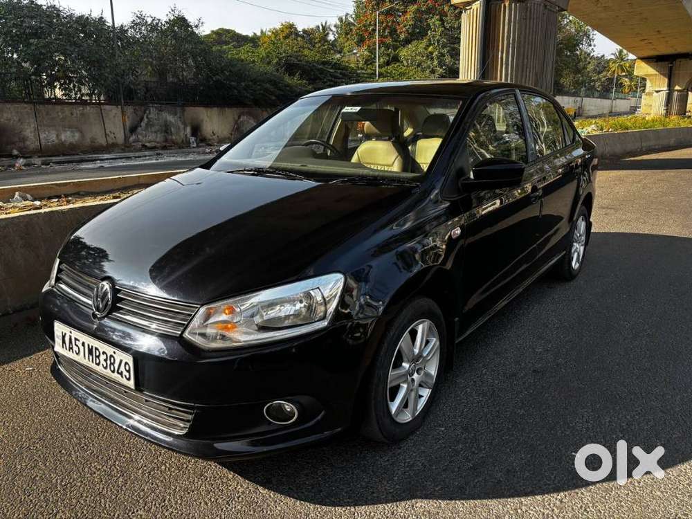 Volkswagen Vento, 2011, Diesel