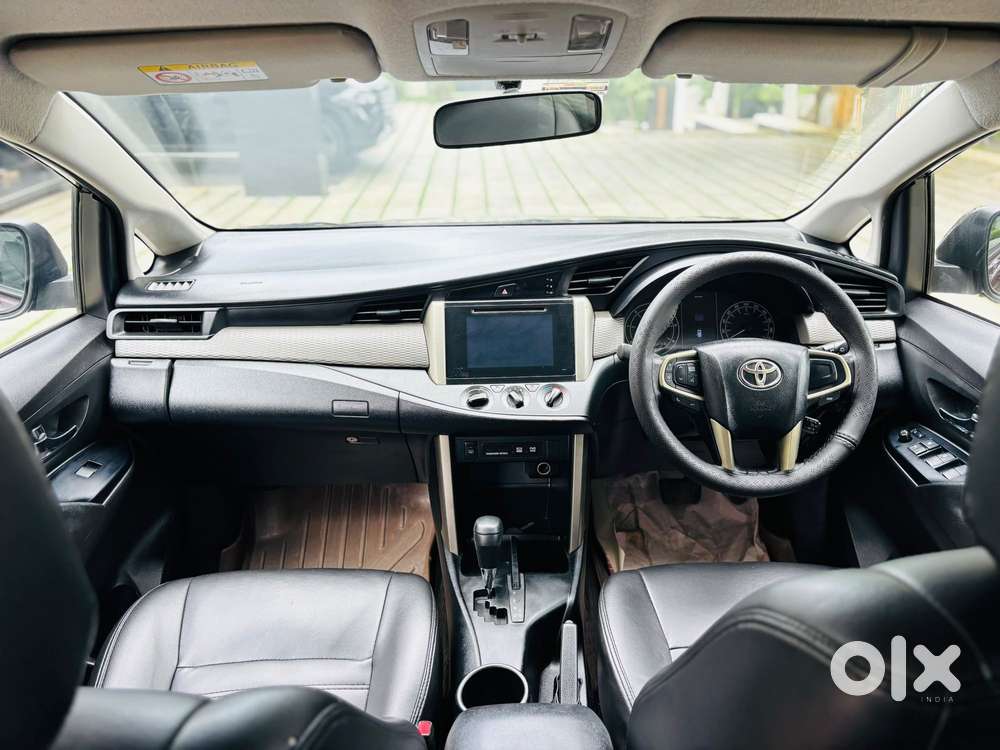 Toyota Innova Crysta [2020-ongoing] 2.4 Gx At 7 Str, 2019, Diesel