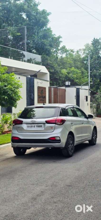 Hyundai I20, 2018, Diesel