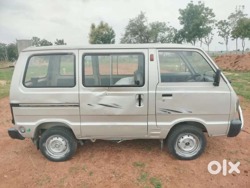 Maruti Suzuki Omni 2014