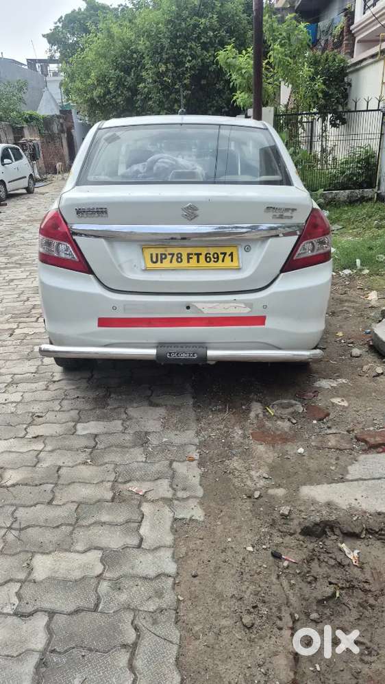 Maruti Suzuki Dzire Tour 2020 Cng