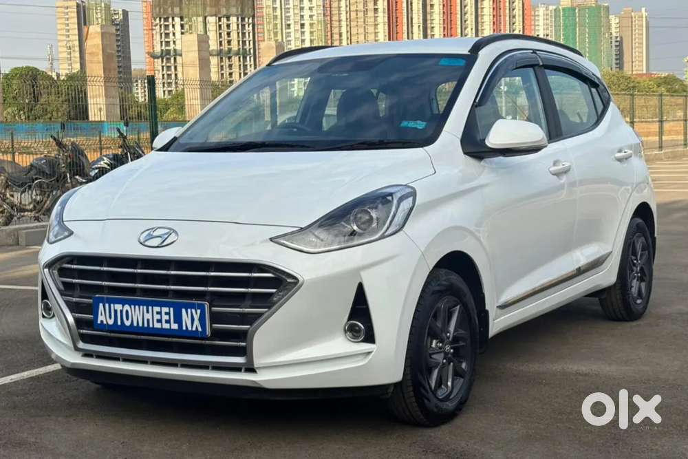 Hyundai Grand I10 Nios Sportz Amt 1.2 Kappa Vtvt, 2022, Petrol