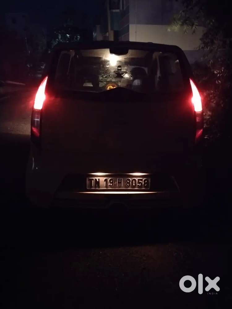 Tata Nano 2012 Petrol 48677 Km Driven