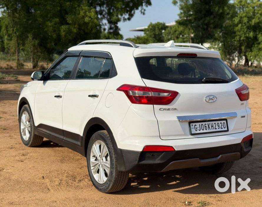 Hyundai Creta 1.6 Sx Plus Auto, 2017, Diesel