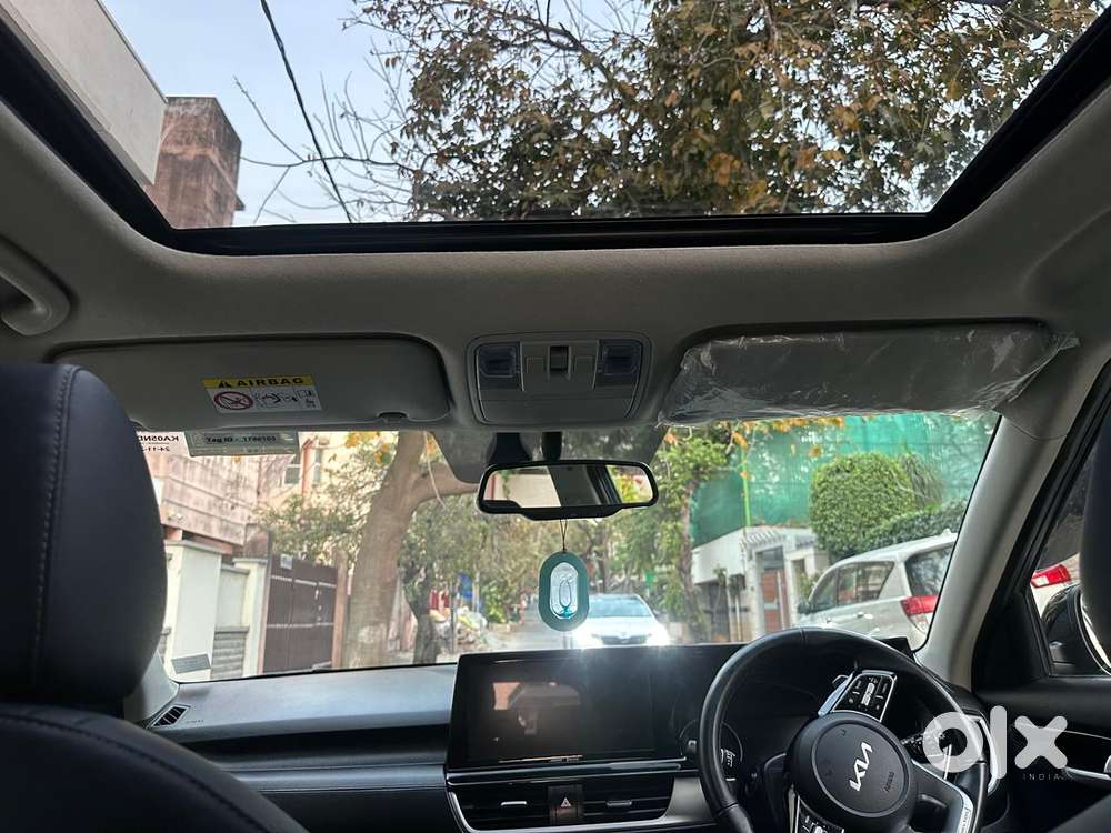 Kia Seltos 1.5 X-line Diesel At, 2021, Diesel