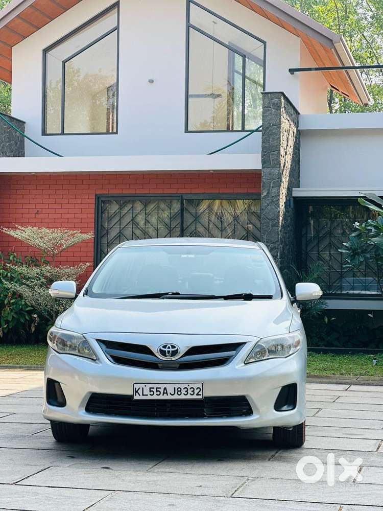 Toyota Corolla Altis 2013 Diesel Good Condition