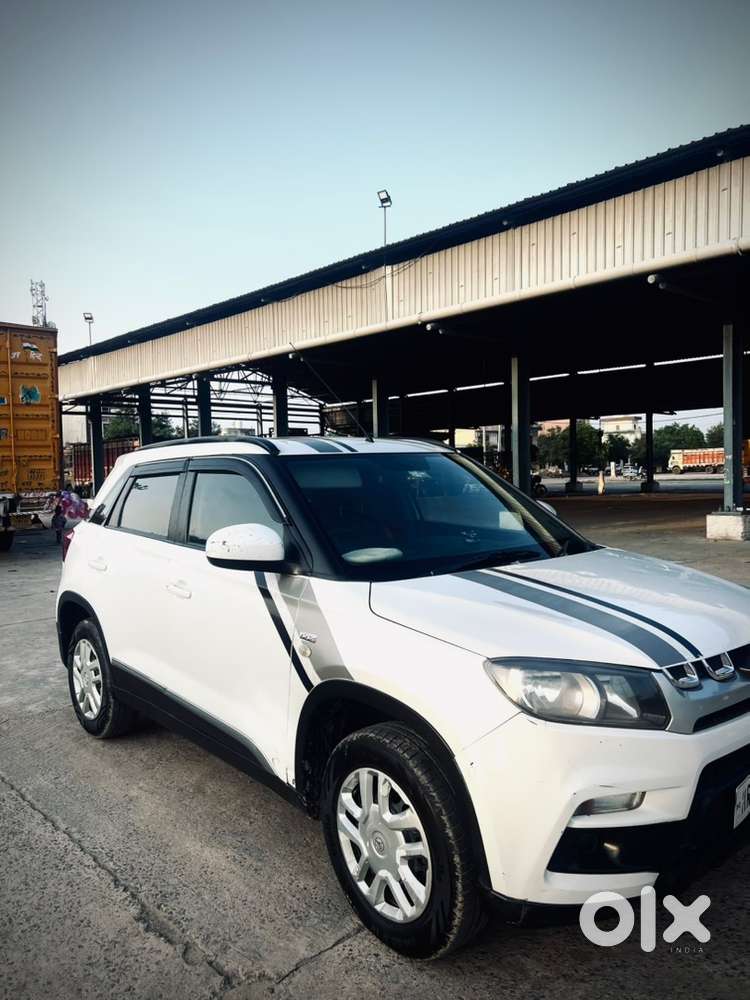 Maruti Suzuki Brezza Vdi 2018