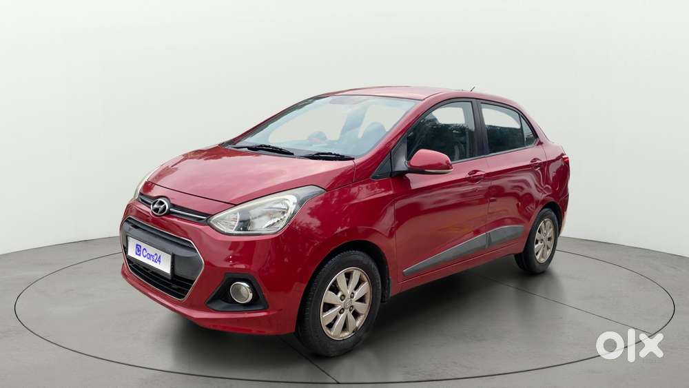Hyundai Xcent S 1.2 (o), 2015, Petrol