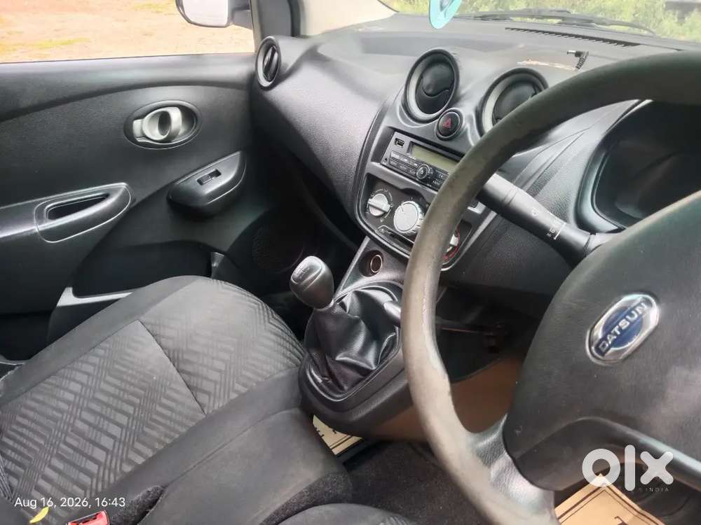 2018 Datsun Go Petrol