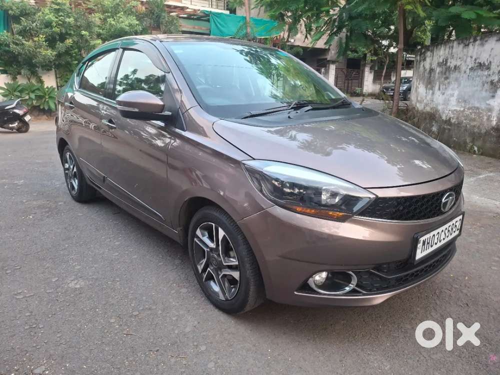 Tata Tigor 1.2 Revotron Xz Option, 2018, Petrol