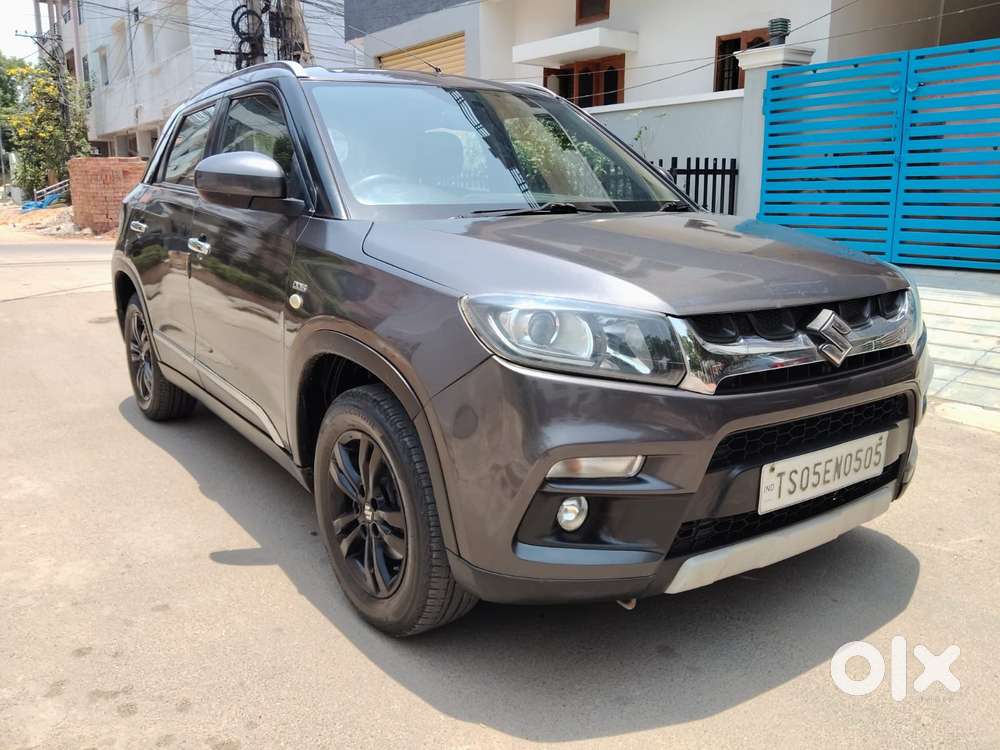 Maruti Suzuki Brezza Zdi, 2016, Diesel