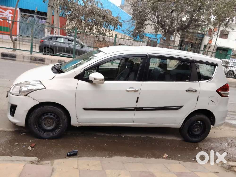Ertiga 2014 Model Vxl Bs 4