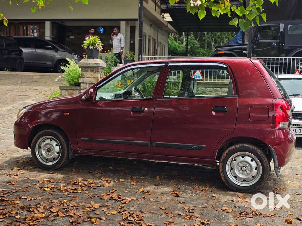 Maruti Suzuki Alto K10 1.0 Lxi (o), 2010, Petrol