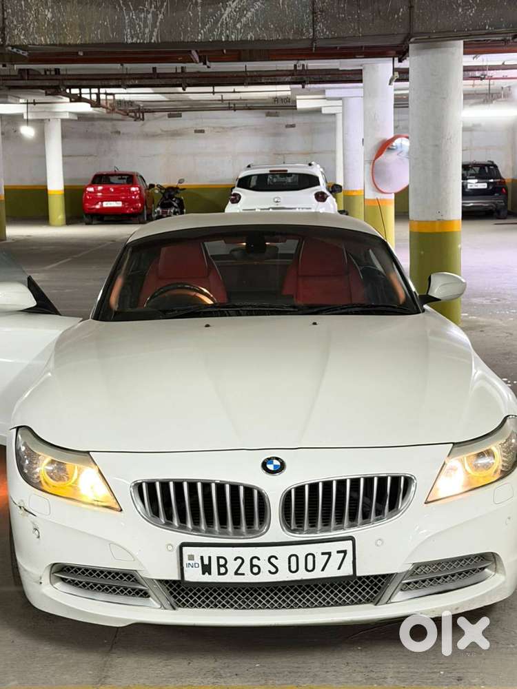 Bmw Z4 2012 Petrol 40000 Km Driven