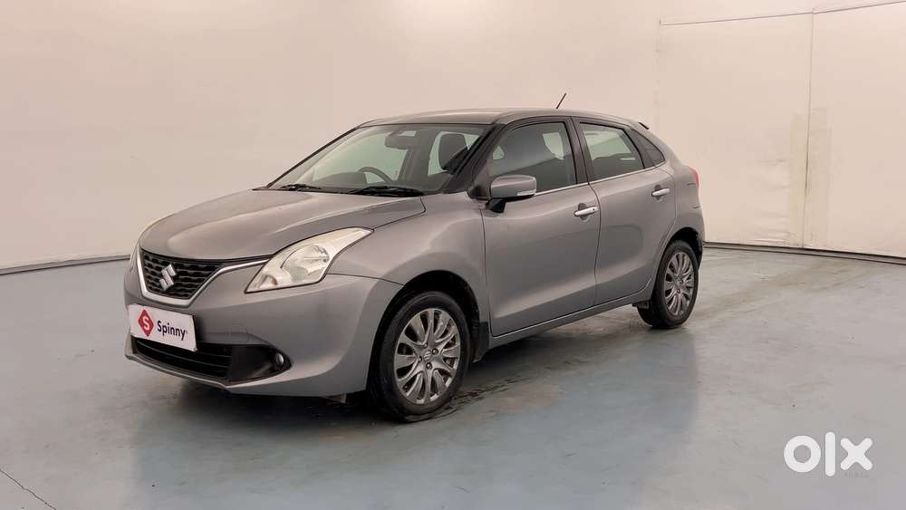 Maruti Suzuki Baleno 1.2 Zeta, 2016, Petrol